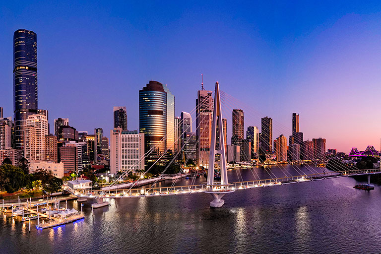 Brisbane the big mover for Australia in the ICCA rankings