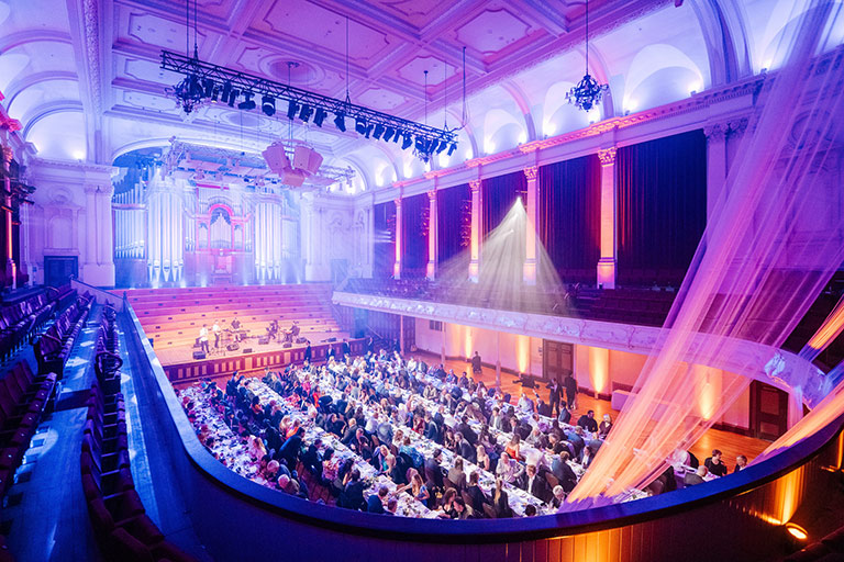 Auckland Conventions, Venues and Events: Growth, relevance, driving economic impact and meeting the market in Auckland