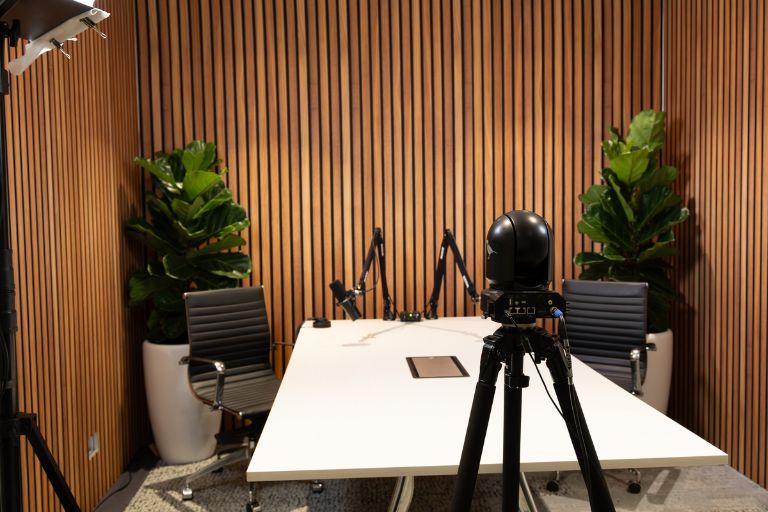 Amplify your ideas and brand story with podcasts