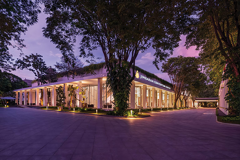 Elevate your next incentive in Jimbaran at InterContinental Bali Resort