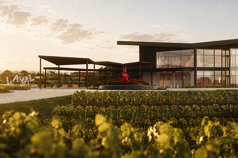 New-build luxury resort set for the Hunter Valley