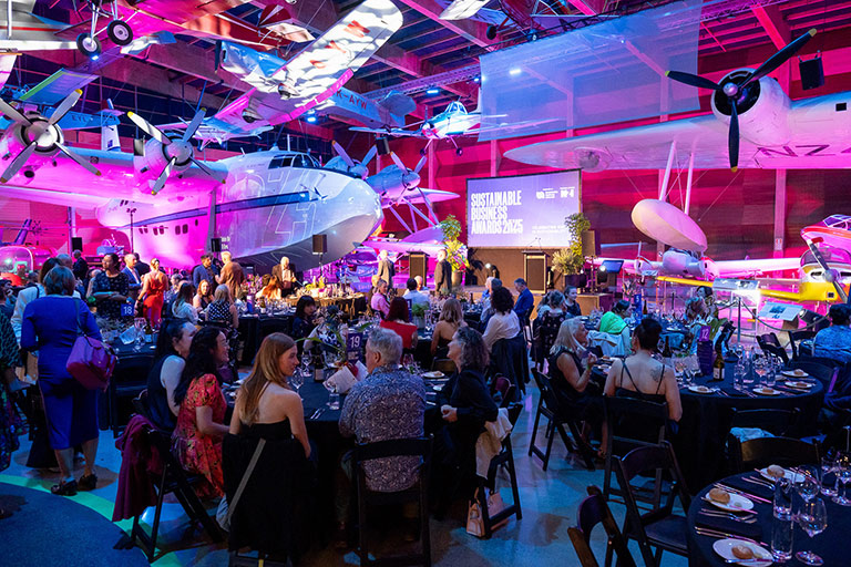 Auckland Conventions, Venues and Events: Growth, relevance, driving economic impact and meeting the market in Auckland