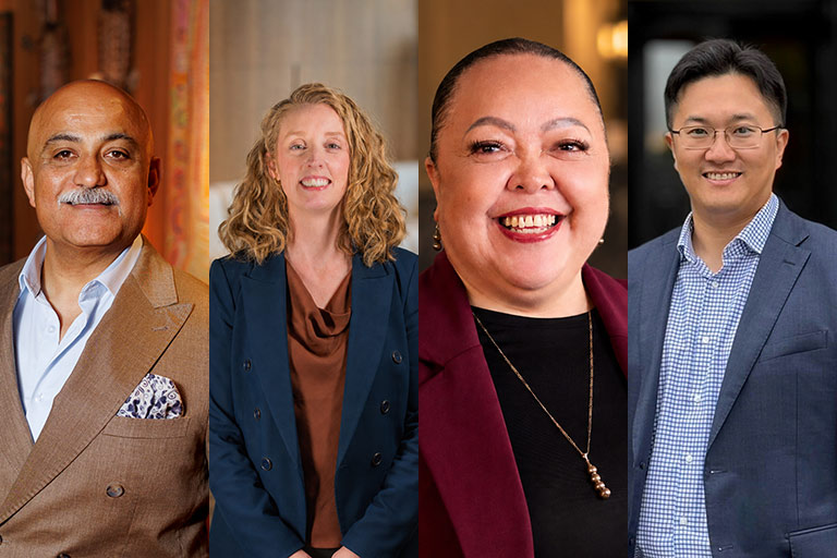 Appointments round-up: New faces at PCOA, GainingEdge and hotels