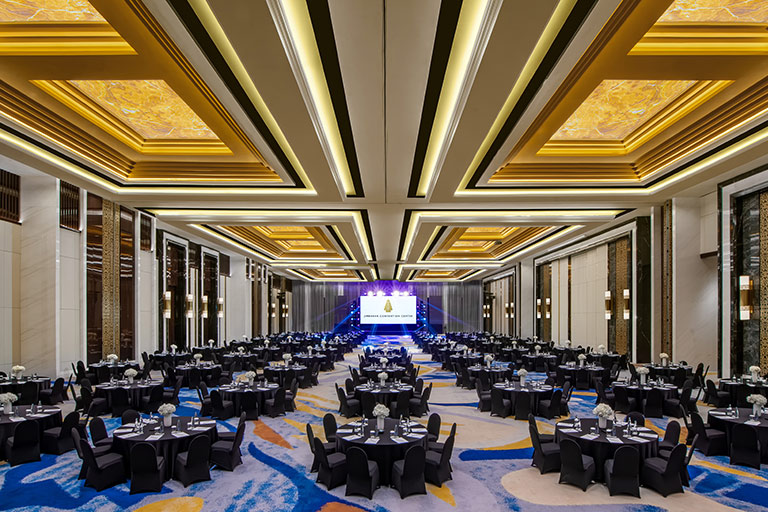 Elevate your next incentive in Jimbaran at InterContinental Bali Resort