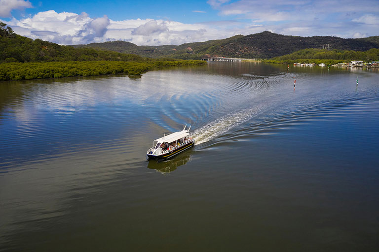 Press refresh on the Central Coast