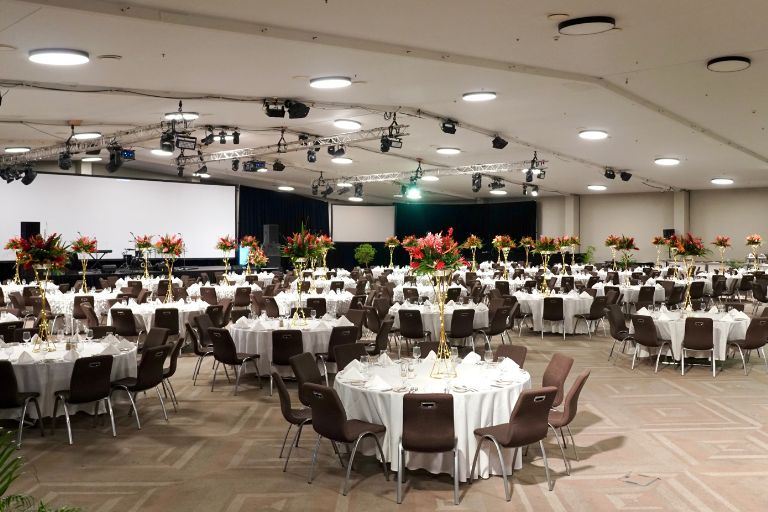 Access triple rewards for your next resort event