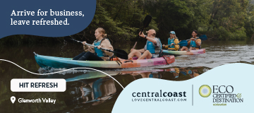 1 - T1 - Central Coast