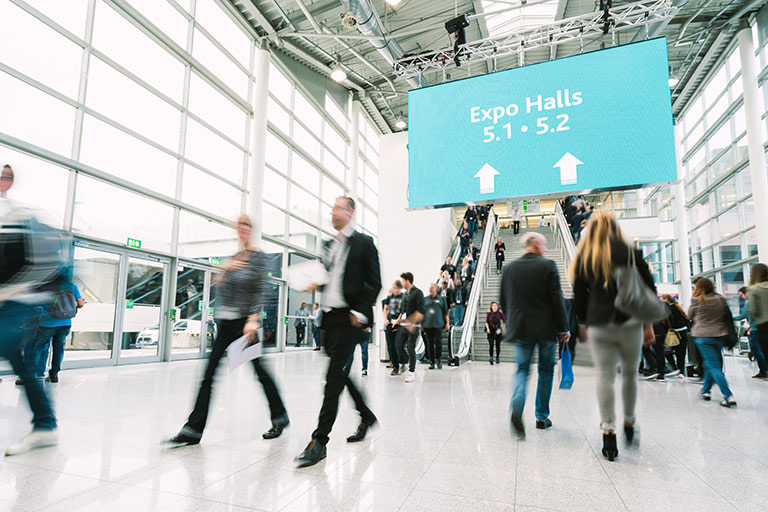 Latest global barometer from UFI assesses impact of Middle East conflict on exhibition industry