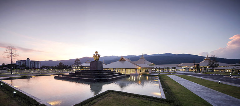 Beyond the Southeast Asian capitals: Penang and Chaing Mai leading as emerging destinations for business events