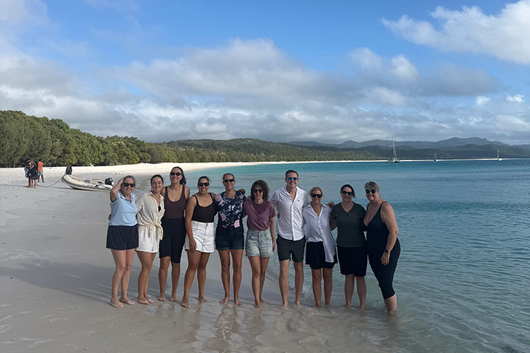 Continued investment and new ownership: The evolving experience on Hamilton Island
