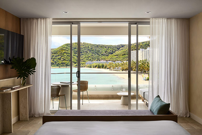 Continued investment and new ownership: The evolving experience on Hamilton Island