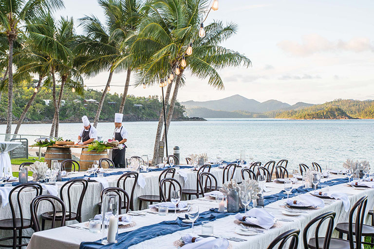 Continued investment and new ownership: The evolving experience on Hamilton Island