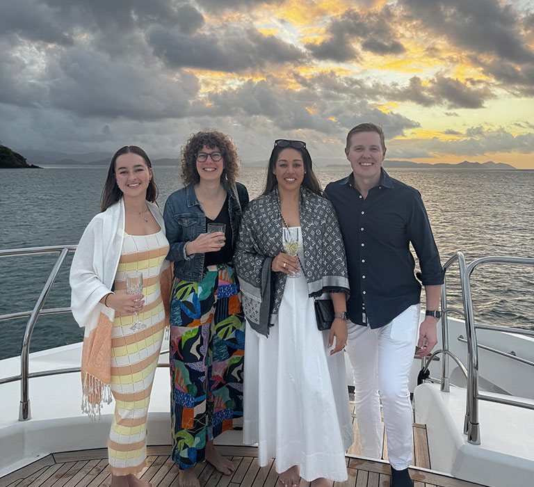 Continued investment and new ownership: The evolving experience on Hamilton Island