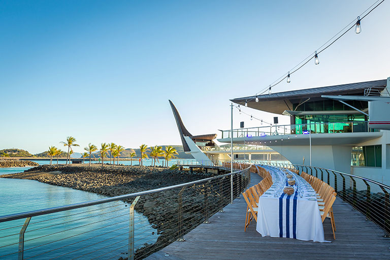 Continued investment and new ownership: The evolving experience on Hamilton Island