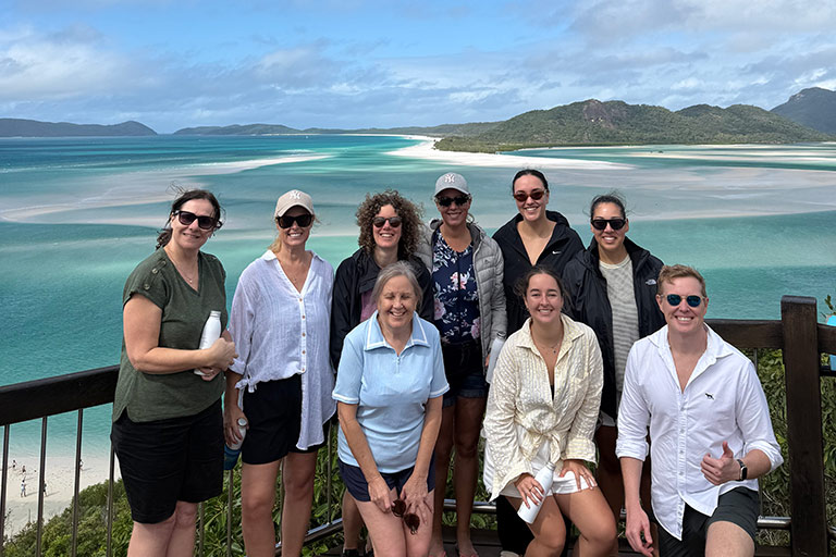 Continued investment and new ownership: The evolving experience on Hamilton Island