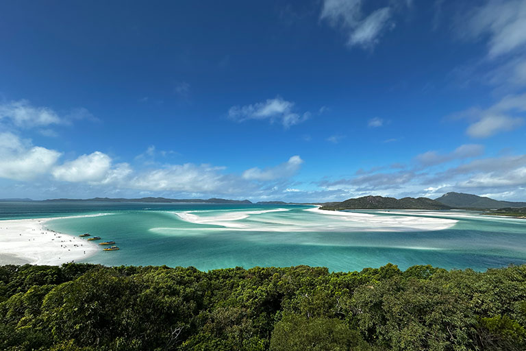 Continued investment and new ownership: The evolving experience on Hamilton Island
