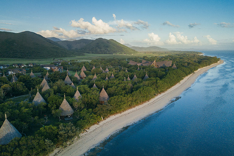 Marriott International brings new brand to the Pacific in New Caledonia