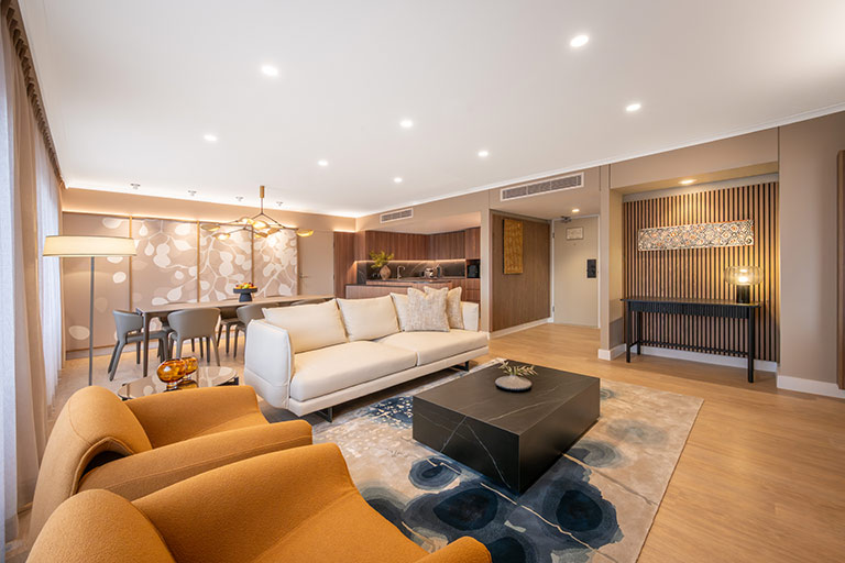 PARKROYAL Parramatta completes refurbishment