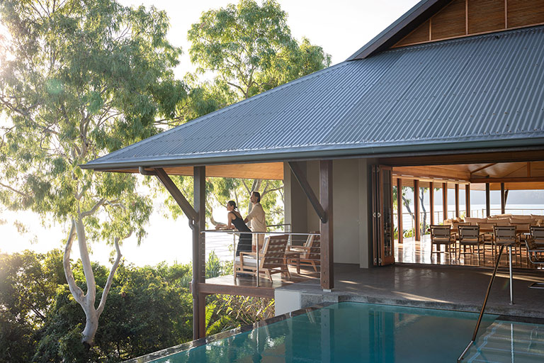 Continued investment and new ownership: The evolving experience on Hamilton Island