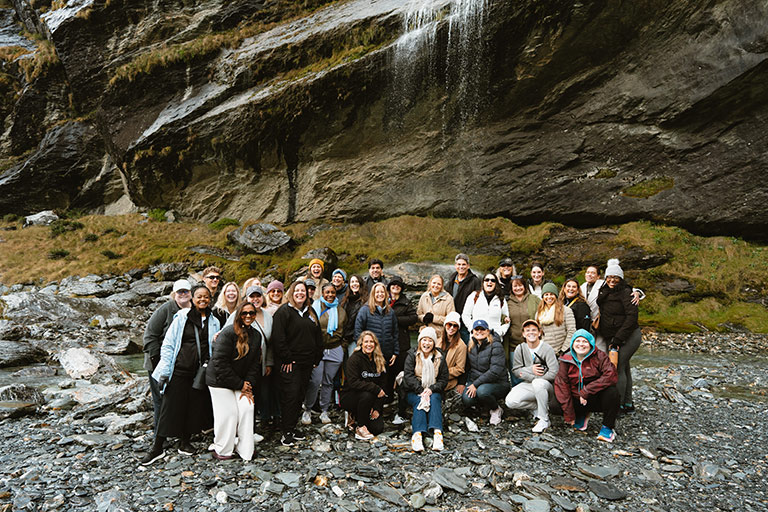 A big first year for New Zealand DMC ROAM
