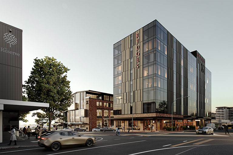 Hotel developments: A refurb completes in Cairns, construction begins in New Zealand and a rebrand unfurls in Sydney