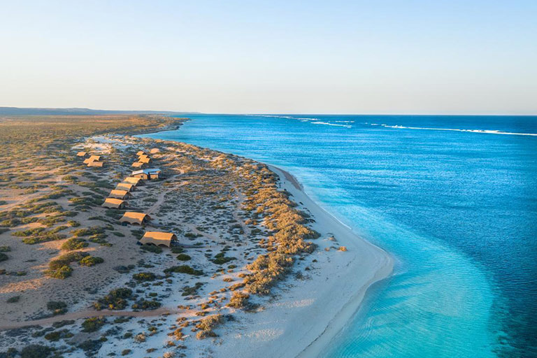 Journey Beyond announces lodges leader and Sal Salis refurbishment