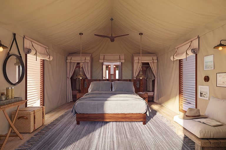 Journey Beyond announces lodges leader and Sal Salis refurbishment