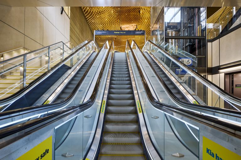 Hui Pass: the easiest way for delegates to experience Auckland's new rail network 