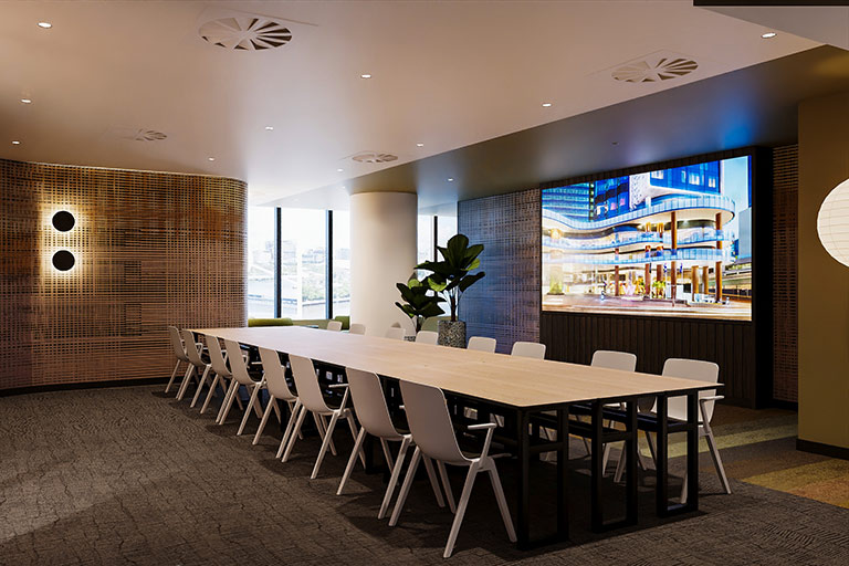 W Brisbane launches new boutique event spaces