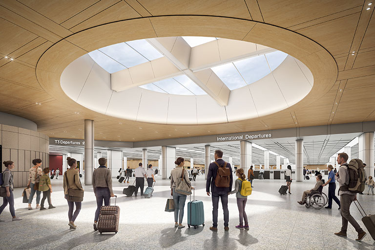 Melbourne Airport and Sunshine Coast Airport share expansion updates