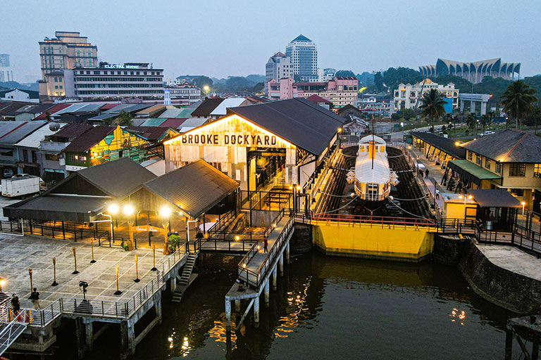 Sarawak emphasises more purposeful, community-led experiences for business events