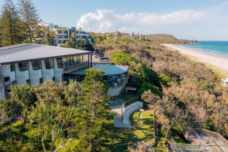 Win a Noosa business events escape