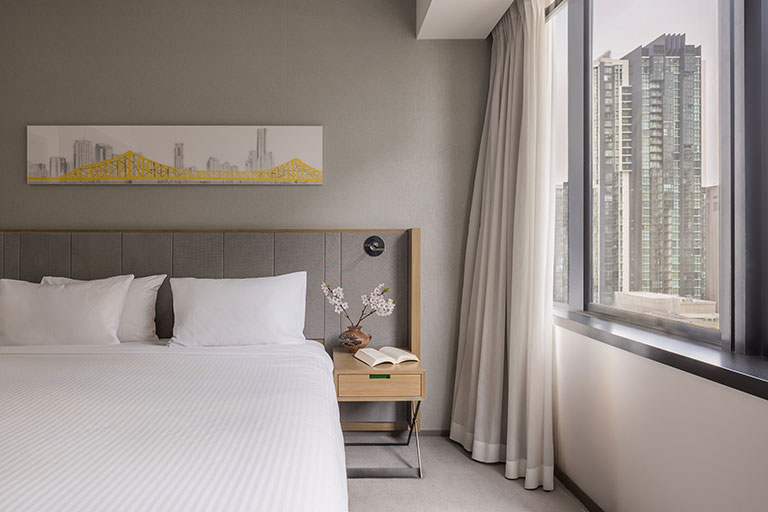 Hotel debuts in Sydney, Brisbane, Melbourne and Hobart