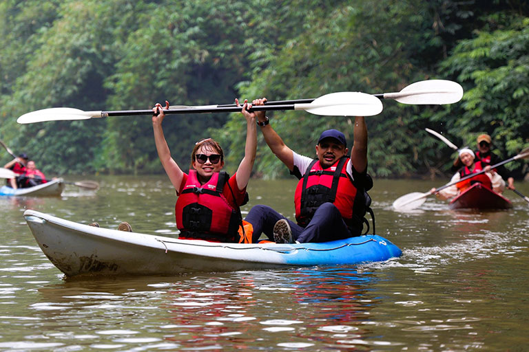 Sarawak emphasises more purposeful, community-led experiences for business events